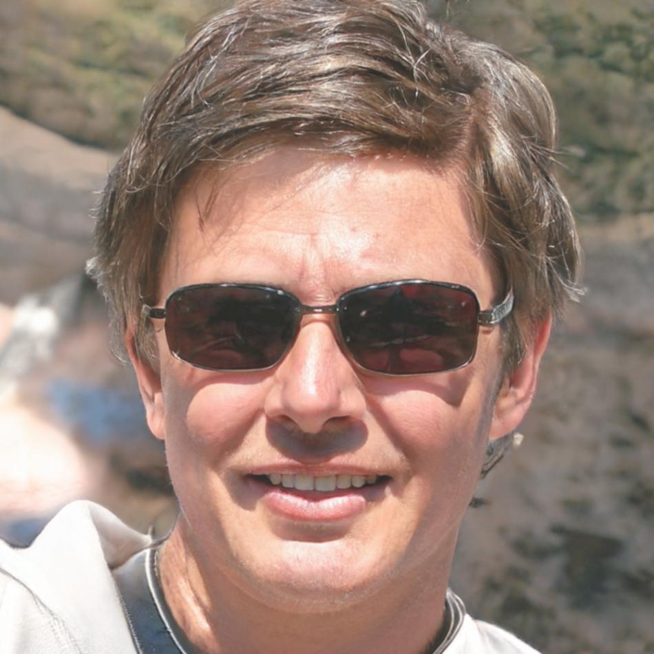 Mitgründer und Technologie-Leiter